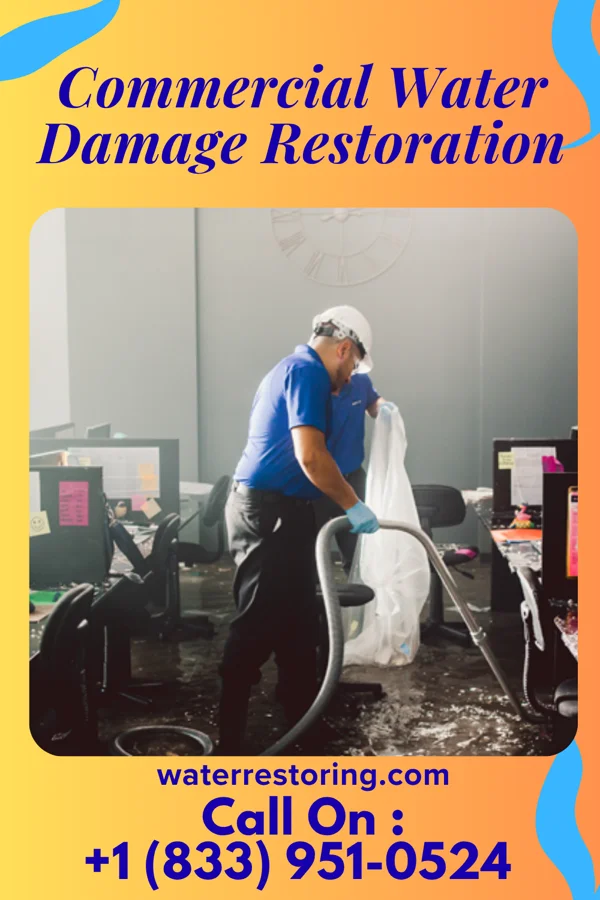 Commercial Water Damage Restoration in Richland, MO