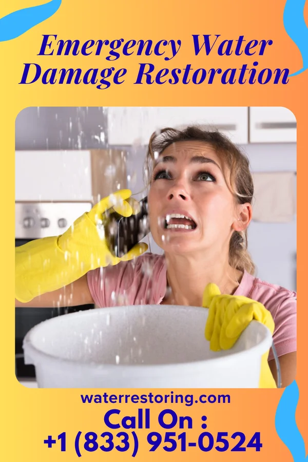 Emergency Water Damage Restoration in Richland, MO